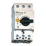 Petrol motor 6 to 10 circuit-breaker  thermique  6 à 10