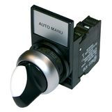 Complete MANU-AUTO button  complet
