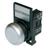 Complete ON button  TENSION complet