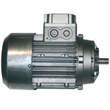 Electric motor 1,1 kW - T80 - B14 - 1400 rpm - 400V  1,1 kW - T80 - B14 - 1400 trs - 400V