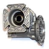 Speed reducer 90° - T50 - R20 - B14/T80 - T50 - FA - R15 - B14/T80  90° - T50 - R15 - B14/T80