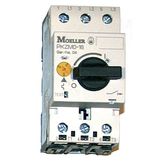 10 to 16 petrol motor circuit-breaker  thermique 10 à 16