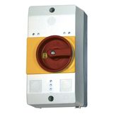 EUROPRO compressor vacuum switch box  vide de compresseur EUROPRO
