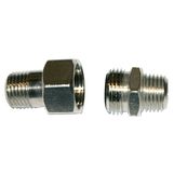 Union coupling 1/4  1/4