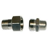 Union coupling 1/2  1/2
