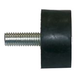 Ø 40 x 20 M10 stop  40 x 20 M10