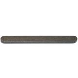 4,76 x 4,76 x 40 parallel key with round end  x 4,76 x 40 à bout rond