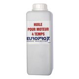 4-speed motor oil  4 temps bidon 1LT