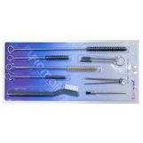 Kit goupillons  de nettoyage