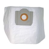 Pack of 5 polyester bags for ASPIPRO 14-37L  ASPIPRO 14-37L x 5