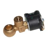 LOMBARDINI 27 hp diesel filter solenoid valve - C.P 60  gasoil 27 cv LOMBARDINI - CP 60