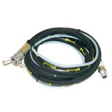Rallonge air-produit  ø 32 x 10 mètres