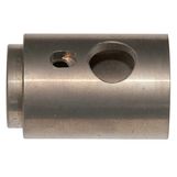 Aluminium lance rotary piston jacket  de lance alu,