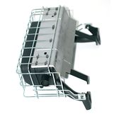 18 hp VANGUARD exhaust with protective grid  & 18 cv VANGUARD avec grille de protection