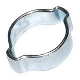 Ear clamp 13 x 15  13 x 15