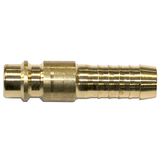 Corrugate male quick fit coupling of 9  mâle cannelé de  9
