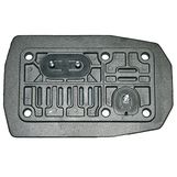 EUROPRO 45 et 50 plate valve  EUROPRO  50