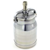 AC-10 spray-gun complete 1-litre cam bowl (old model)  1 litre complet pistolet AC-10 (ancien modèle)