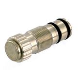AC-65 and 70 spray-gun product flow adjustment knob  débit produit pistolet AC-65 et 70