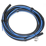 5 metre product hose for sandblasters  5 m pour sableuses