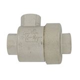 10 Lt. sander discharge valve  décharge sableuse 10 Lt,