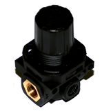 Small scale 1/4 air regulator  1/4