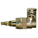 Valve autonome  de mise à vide 1/2