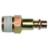 Raccord rapide  mâle fileté 3/8