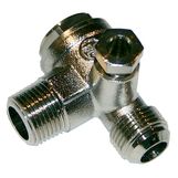 Clapet anti-retour  M3/8