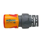 Attache rapide  plastique tuyau ø 19
