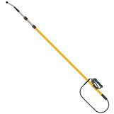 Atomization telescopic lance from 2,3 to 3,8 m  pulvérisation 2,3 x 3,8 m