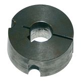 Removable hub Ø 24 for 2012  ø 24 pour 2012