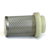 Series 2 single EUROPROPULVE suction strainer  EUROPROPULVE seule série 2