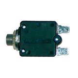 20 A squared thermal circuit breaker  thermique tête ronde 20 A