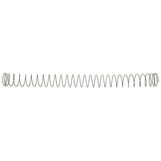 Vacuum duct spring for sander  d'aspiration pour ponceuse