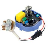 Sander complete potentiometer  ponceuse