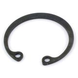Sander head outer circlip  tête ponceuse