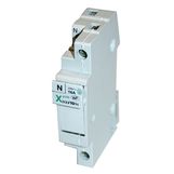 20 A fuse holder  20 A.