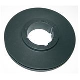 13 pulley without hub Ø 150  13 sans moyeu ø 150