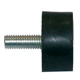 Ø 60 x 25 M10 stop  60 x 25 M10