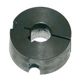 Removable hub Ø 1