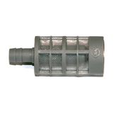 Detergent vacuum strainer  détergent