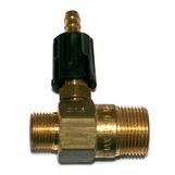 Detergent injector 350 bars 2.1-M 3/8  350 bars 2,1-M 3/8