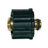 M22-150 x 1/4 F female C quick fit attachment  C femelle M22-150 x 1/4