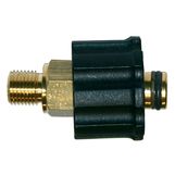 M22-150 F x 1/4 M female quick fit attachment  femelle M22-150 F x 1/4