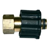 M22-150 F x 1/4 F female quick fit attachment  femelle M22-150 F x 1/4