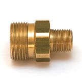 L M22-150 M x 1/4 M male quick fit attachment  mâle L M22-150 M x 1/4