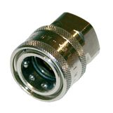 F ball bearing quick-fit attachment 250 bars 3/8 F  F à billes 250 bars 3/8