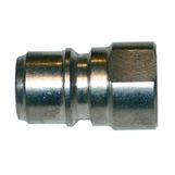 M quick fit attachment with bearings 150 bars 3/8 F  M à billes 150 bars 3/8