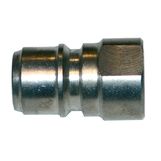 M quick fit attachment with bearings 350 bars 3/8 F  M à billes 350 bars 3/8